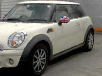 BMW MINI лот № 1215 оценка 4  с аукциона в Японии 3