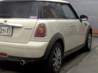 BMW MINI лот № 1215 оценка 4  с аукциона в Японии 4