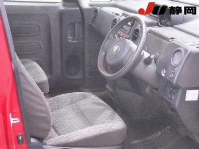 Toyota PORTE  с аукциона в Японии