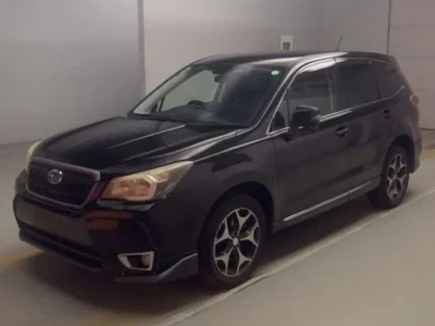 Subaru FORESTER  с аукциона в Японии