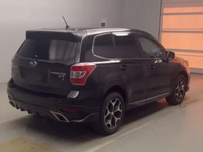 Subaru FORESTER  с аукциона в Японии