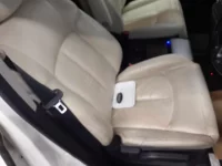 Nissan ELGRAND лот № 10391 оценка RA  с аукциона в Японии 7