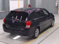 Toyota COROLLA FIELDER лот № 30095 оценка 4  с аукциона в Японии 1