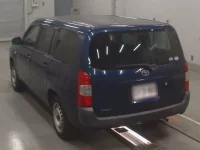 Toyota SUCCEED лот № 30083 оценка 3.5  с аукциона в Японии 5