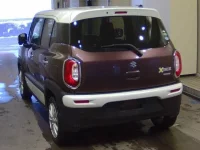 Suzuki XBEE лот № 3092 оценка 4  с аукциона в Японии 5