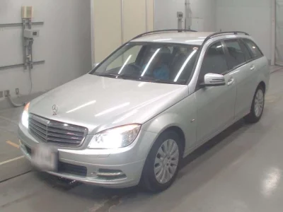 Mercedes-Benz C CLASS WAGON