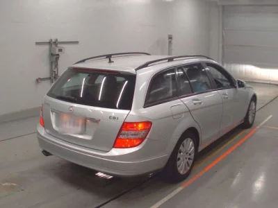 Mercedes-Benz C CLASS WAGON