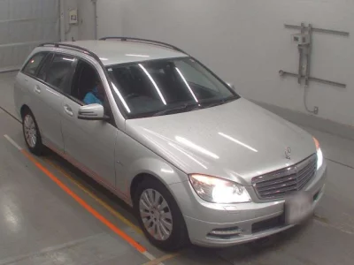 Mercedes-Benz C CLASS WAGON