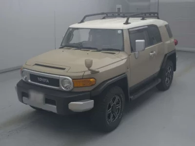 Toyota FJ CRUISER