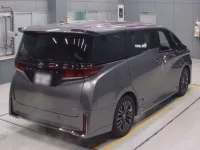 Toyota VELLFIRE лот № 30108 оценка S  с аукциона в Японии 1