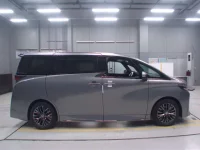 Toyota VELLFIRE лот № 30108 оценка S  с аукциона в Японии 2