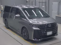 Toyota VELLFIRE лот № 30108 оценка S  с аукциона в Японии 4