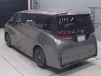 Toyota VELLFIRE лот № 30108 оценка S  с аукциона в Японии 5
