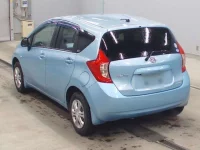Nissan NOTE лот № 9003 оценка 3.5  с аукциона в Японии 5