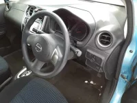 Nissan NOTE лот № 9003 оценка 3.5  с аукциона в Японии 6