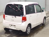 Honda LIFE лот № 9004 оценка 3  с аукциона в Японии 1