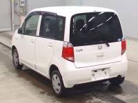 Honda LIFE лот № 9004 оценка 3  с аукциона в Японии 5