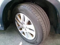 Honda VEZEL лот № 1230 оценка 3.5  с аукциона в Японии 8