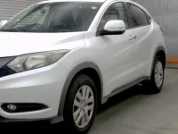 Honda VEZEL лот № 1230 оценка 3.5  с аукциона в Японии 3