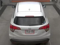 Honda VEZEL лот № 1230 оценка 3.5  с аукциона в Японии 6