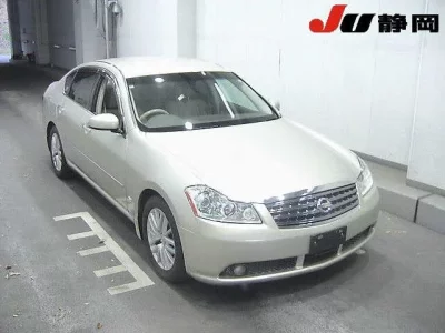 Nissan FUGA  с аукциона в Японии