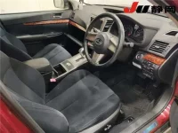 Subaru LEGACY OUTBACK лот № 134 оценка 3.5  с аукциона в Японии 2