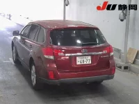 Subaru LEGACY OUTBACK лот № 134 оценка 3.5  с аукциона в Японии 1