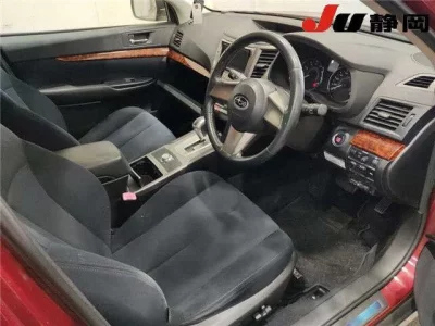 Subaru LEGACY OUTBACK  с аукциона в Японии