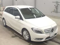 Mercedes-Benz B CLASS лот № 9010 оценка 4  с аукциона в Японии 4