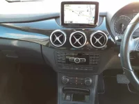 Mercedes-Benz B CLASS лот № 9010 оценка 4  с аукциона в Японии 8