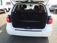 Mercedes-Benz B CLASS лот № 9010 оценка 4  с аукциона в Японии 10