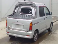 Daihatsu HIJET VAN лот № 9007 оценка R  с аукциона в Японии 1