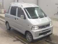 Daihatsu HIJET VAN лот № 9007 оценка R  с аукциона в Японии 4