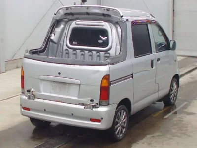 Daihatsu HIJET VAN  с аукциона в Японии