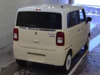 Suzuki WAGON R SMILE лот № 3104 оценка 5  с аукциона в Японии 1