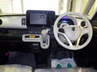 Suzuki WAGON R SMILE лот № 3104 оценка 5  с аукциона в Японии 2