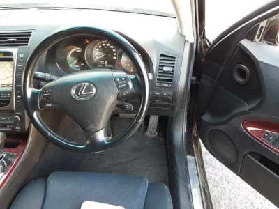 Lexus GS