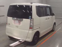 Honda N BOX PLUS лот № 1 оценка 4  с аукциона в Японии 1