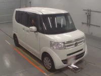 Honda N BOX PLUS лот № 1 оценка 4  с аукциона в Японии 4