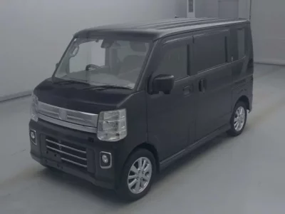 Mazda SCRUM  с аукциона в Японии