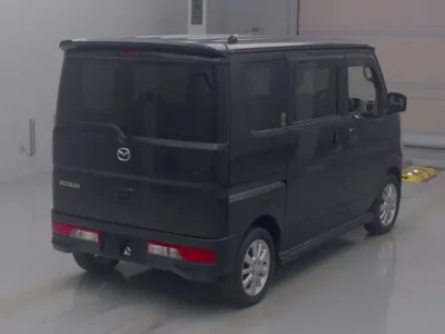 Mazda SCRUM  с аукциона в Японии