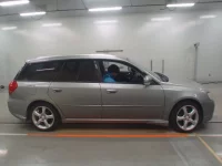 Subaru LEGACY лот № 30095 оценка 3.5  с аукциона в Японии 2