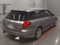 Subaru LEGACY лот № 30095 оценка 3.5  с аукциона в Японии 1