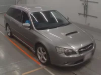 Subaru LEGACY лот № 30095 оценка 3.5  с аукциона в Японии 4