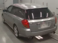 Subaru LEGACY лот № 30095 оценка 3.5  с аукциона в Японии 5