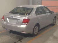 Toyota COROLLA AXIO лот № 6080 оценка RA  с аукциона в Японии 1