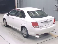 Toyota COROLLA AXIO лот № 30115 оценка 4  с аукциона в Японии 5