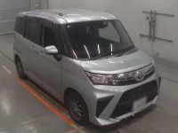 Toyota ROOMY лот № 30098 оценка 4  с аукциона в Японии 4