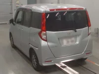 Toyota ROOMY лот № 30098 оценка 4  с аукциона в Японии 5