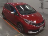 Nissan NOTE лот № 30099 оценка 3.5  с аукциона в Японии 4